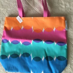 Clinique Beach Tote